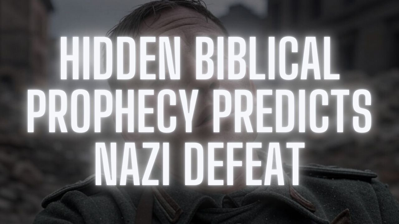 Haman to Hitler: The Secret Nazi Prophecy from the Bible