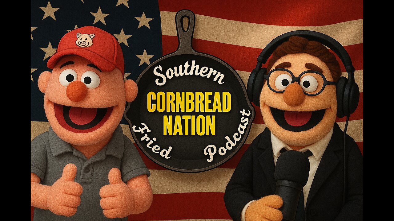 Cornbread Nation