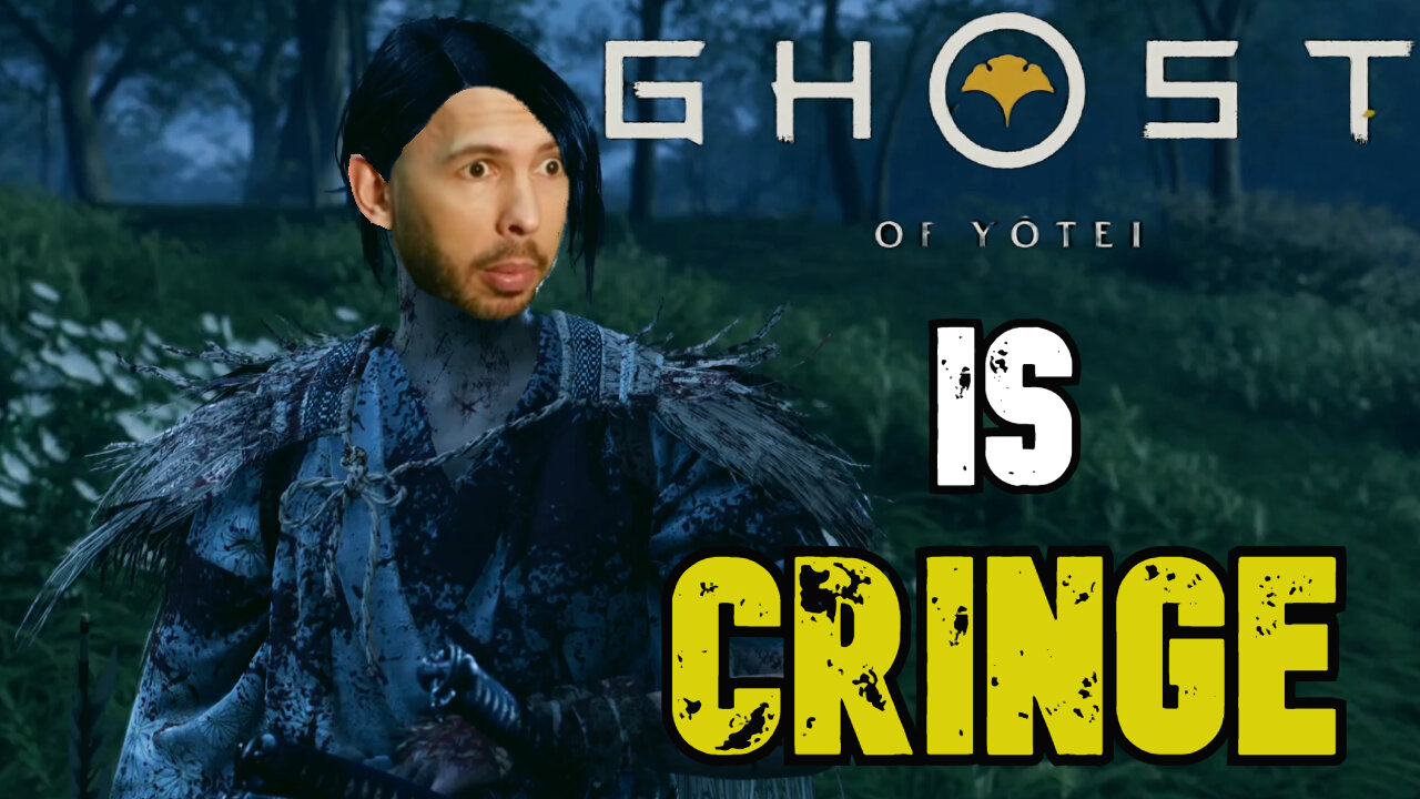 Ghost Of Yotei Review: It's Cringe