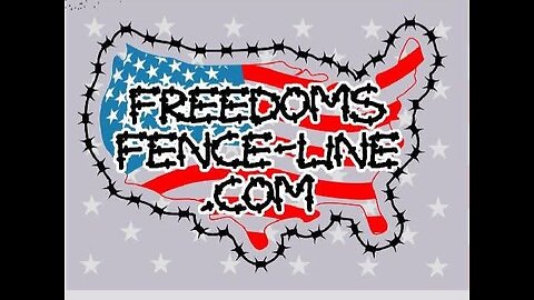 Together, We are Freedoms Fence-Line