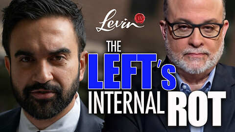 Mark Levin: The Radical Left’s Alliance with Islamists Has Reached U.S. Government