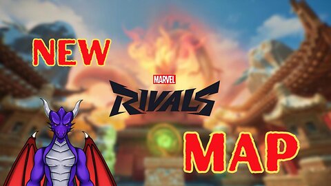 New Marvel Rivals Map