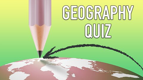 Geography Quiz