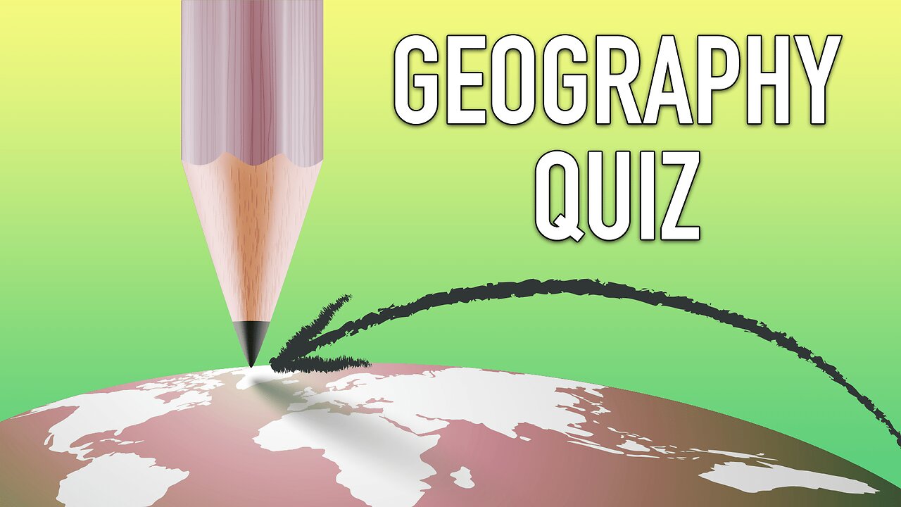 Geography Quiz