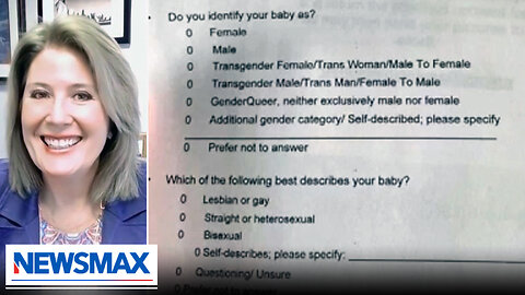 NJ hospital form asks parents about newborn's gender identity | National Report