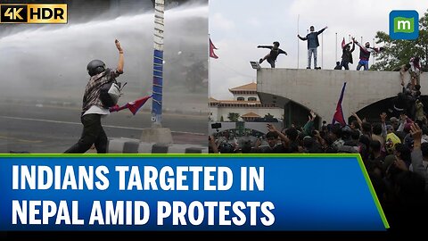 Breaking News | Indian Businesses Attacked in Nepal Amid Protests