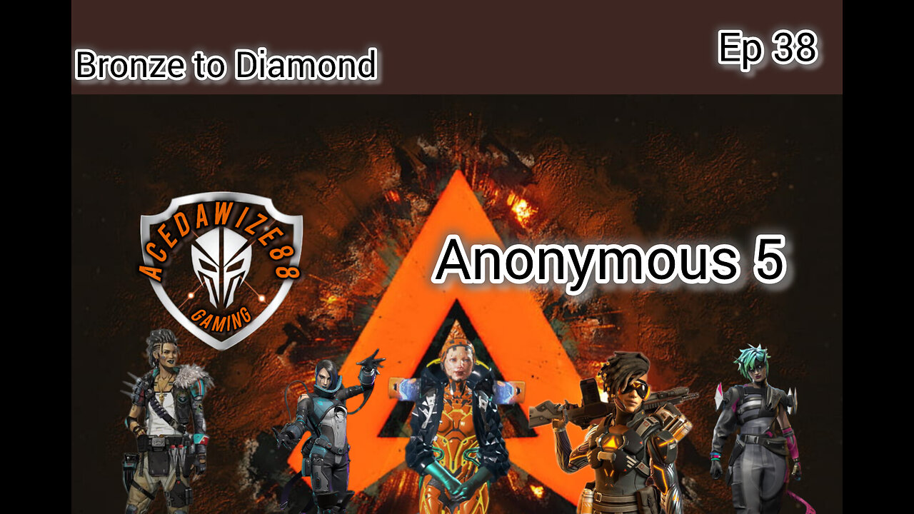 Ep 38 Anonymous 5