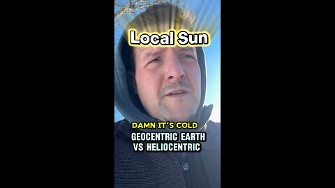 Is the sun local ?