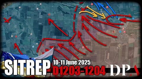 [ Ukraine SITREP ] MASSIVE COLLAPSES EVERYWHERE!!! Russian induced Ukrainian moonwalk from the front