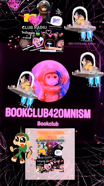 Space Monkey Business..