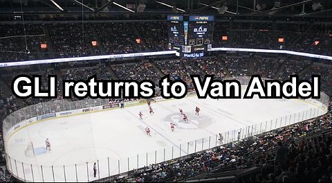 GLI returns to Van Andel