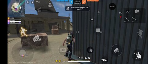 আজকের নতুন ভিডিও garena free fire new update