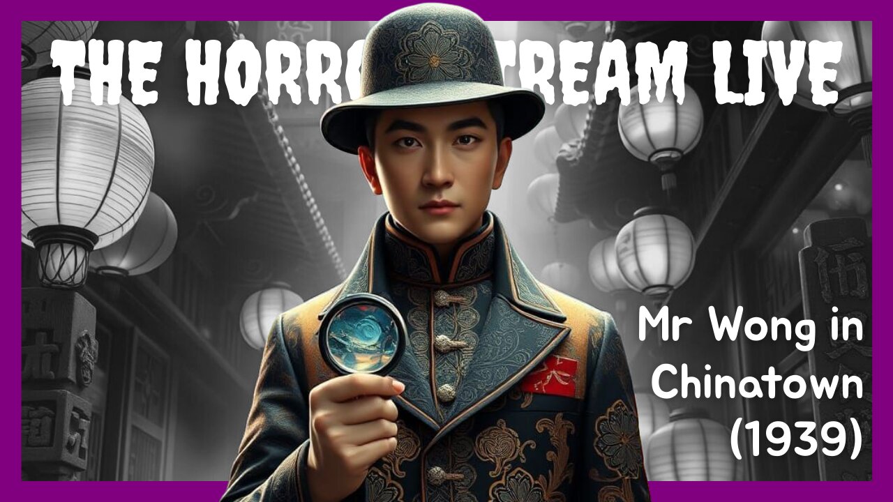 Mr Wong in Chinatown (1939)