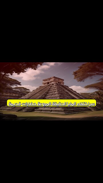 سر اختفاء المايا: الحقيقة المروعة | حضارات قديمة #المايا #تاريخ #غموض