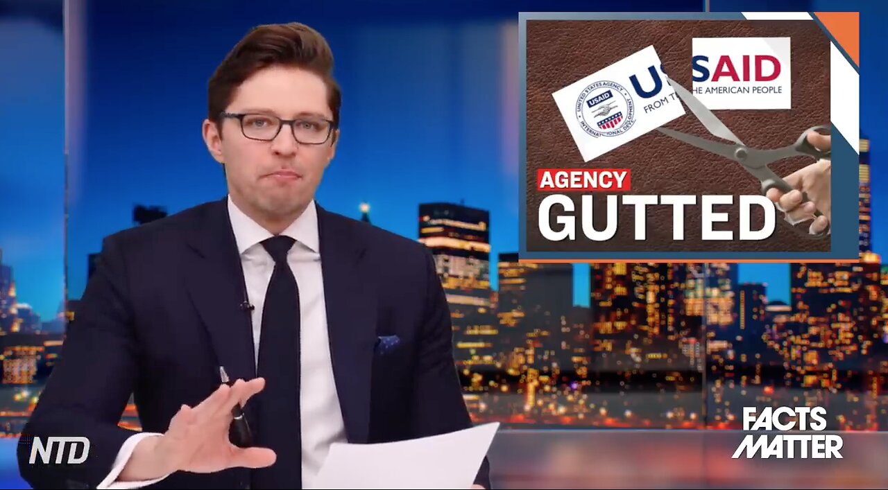 Appeals Court Rules on DOGE, USAID