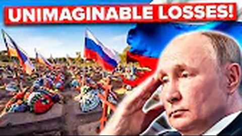 You Won't Believe These NUMBERS - Russia Will not recover for 100 Years!