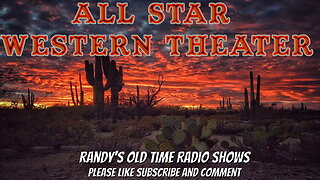 46-10-27 All Star Western Theater 012 At Sundown