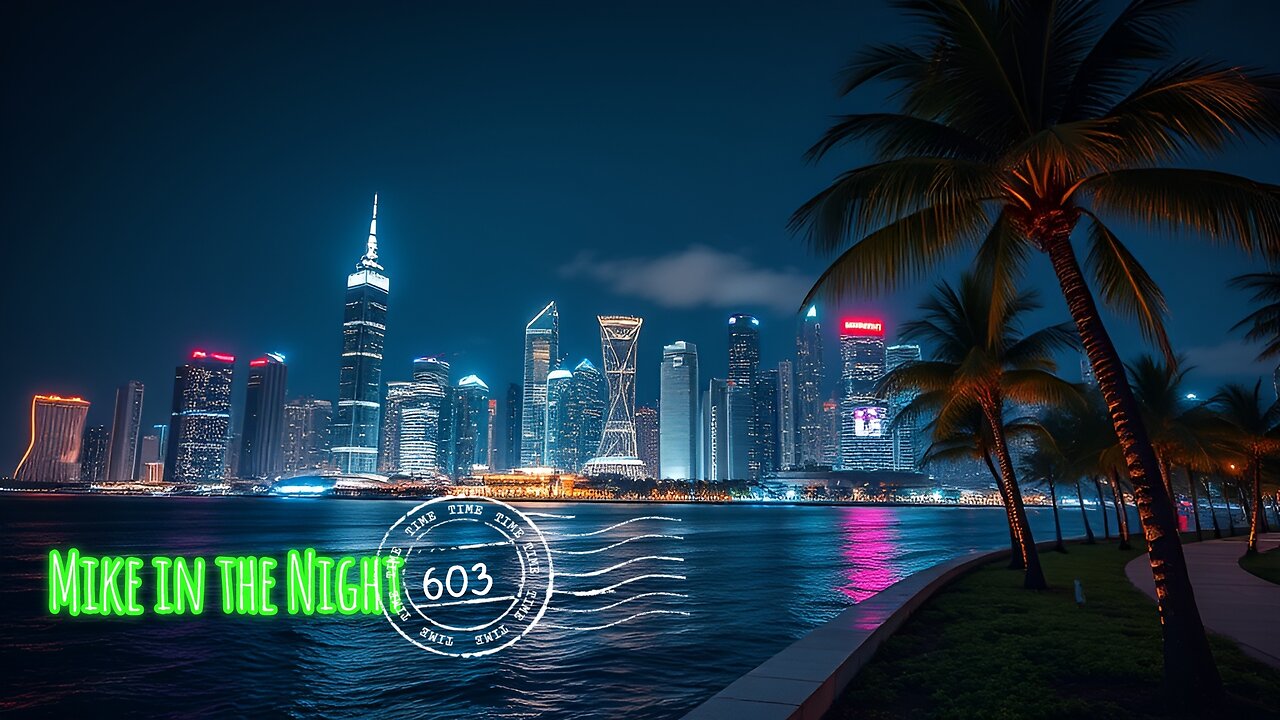 Mike in the Night E603 - Epstein Body Count Up!, Ukraine is full of Shit, Canada To Become A Dystopian Nightmare, Next weeks News Today, Call ins, Headlines
