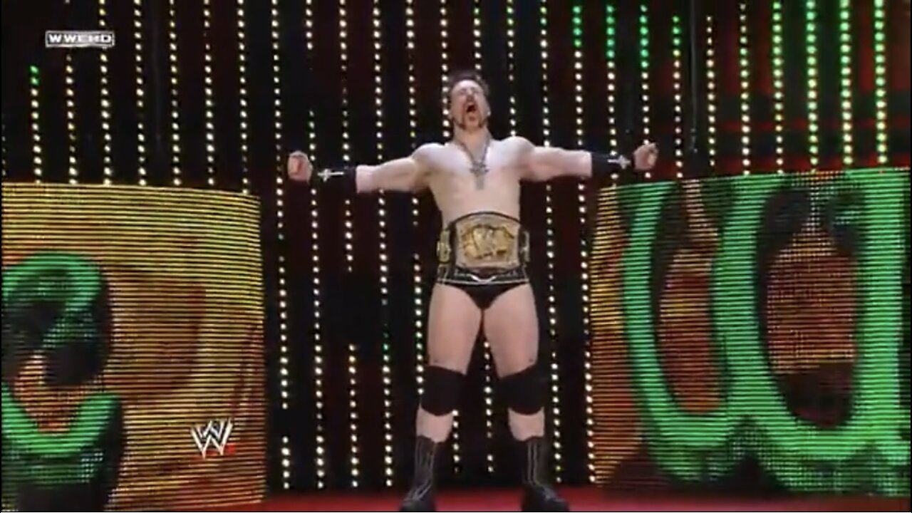 FULL MATCH: Sheamus vs. Cena vs. Orton vs. Edge vs. Barrett vs. Jericho: Night of Champions 2010