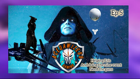 Ep 5 Helping Eris and attempting the 9 event.