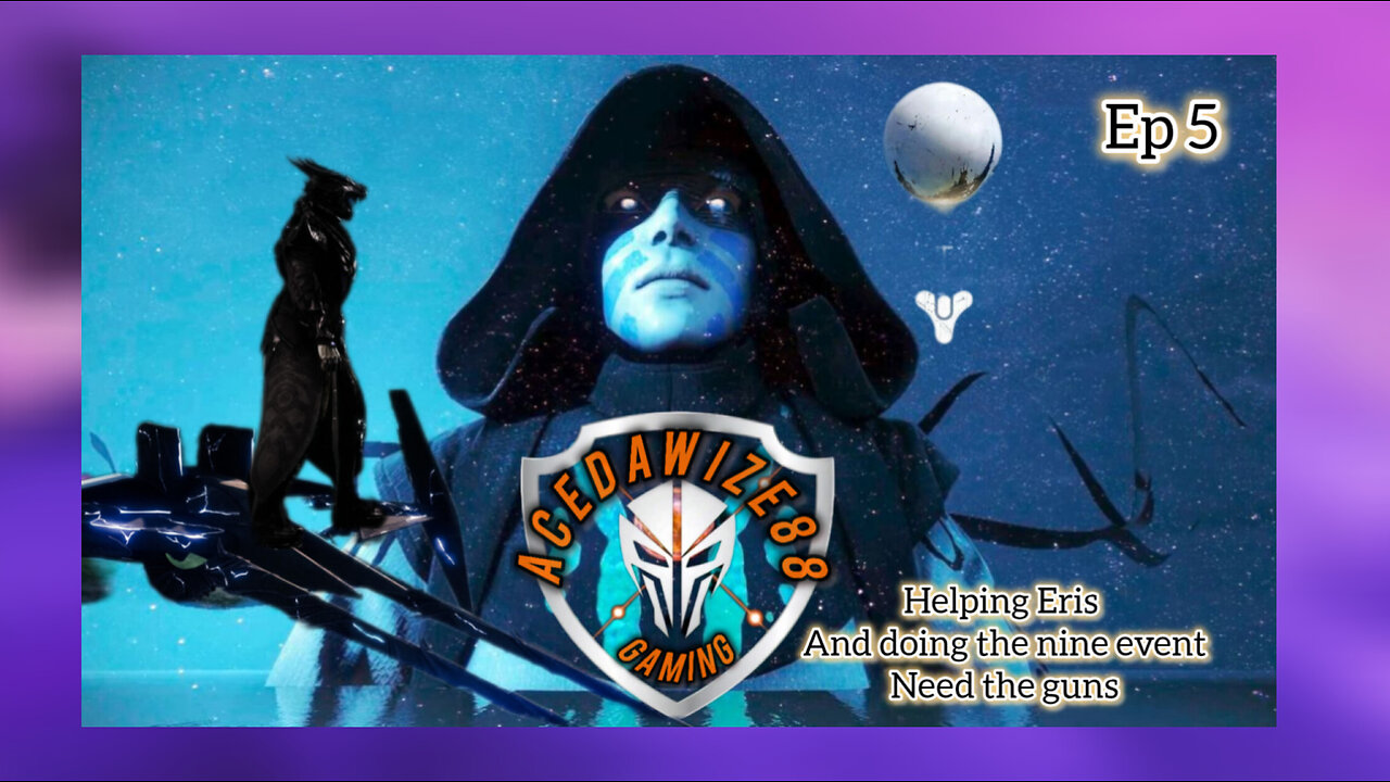 Ep 5 Helping Eris and attempting the 9 event.