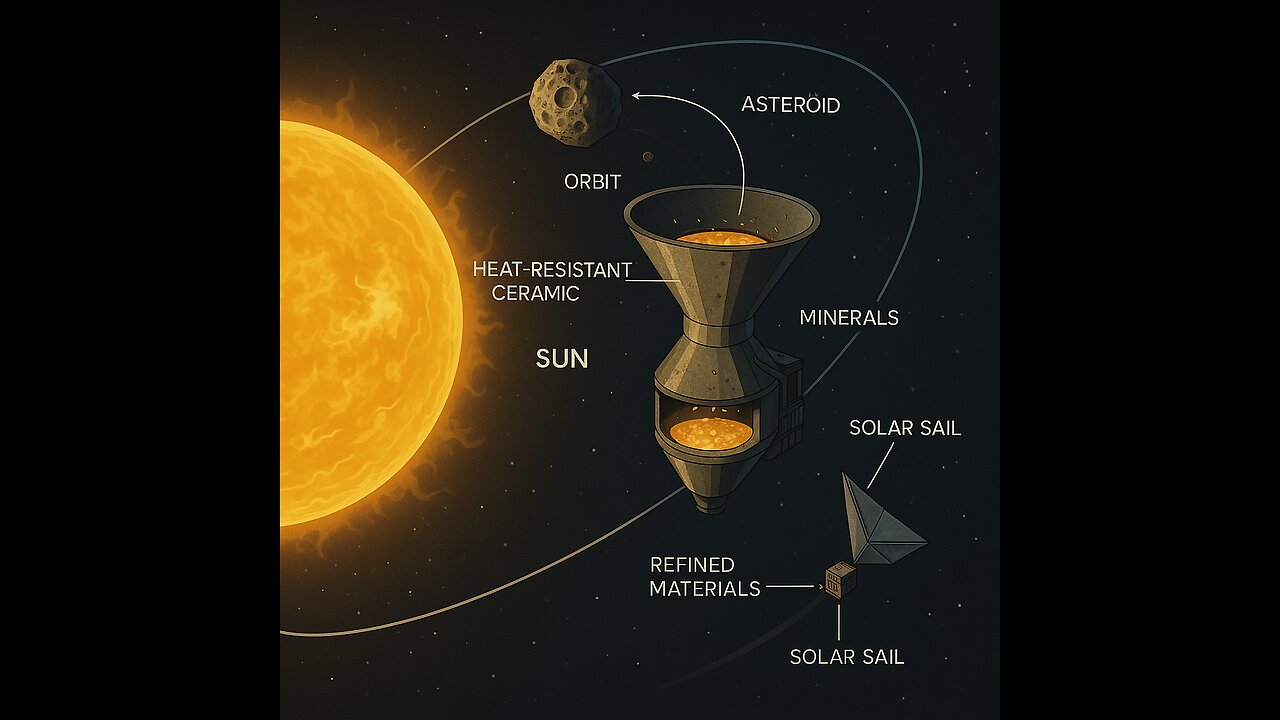 Forging the Future Among the Stars
