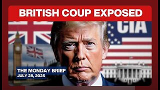 SCHWEITZER BOMBSHELL EXPLODES: CIA London Station Chief EXPOSED as Russiagate's MASTERMINDS
