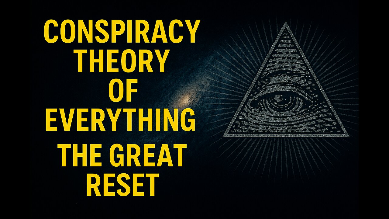Conspiracy Theory of Everything 7 ~ The Great Reset