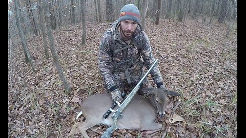Muzzleloader Kill Ep5