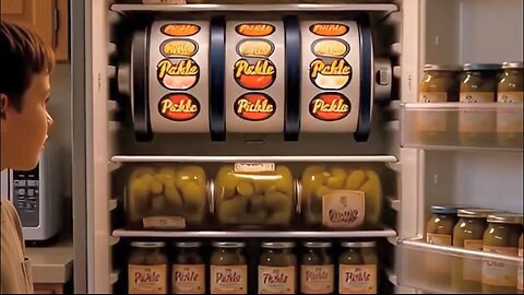 pachinko refrigerator