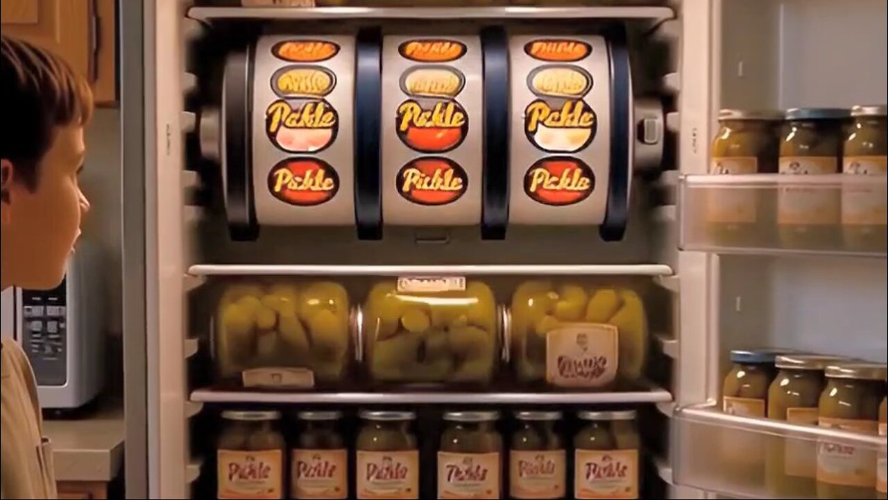 pachinko refrigerator