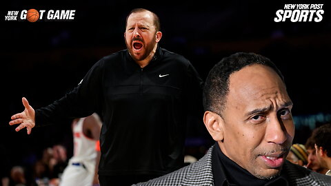 Was Stephen A. Smith wrong to call out Tom Thibodeau | NY Got Game