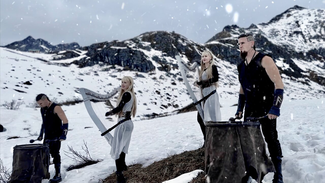 FROST ( Volfgang Twins + @HarpTwins )