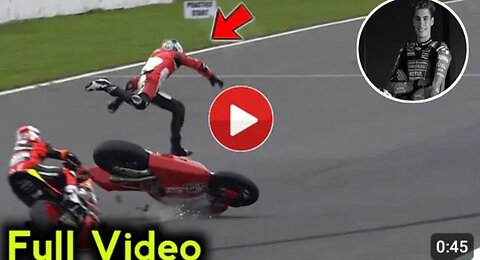 Pau Alsina crash video| Pau Alsina accident video | Pau Alsina death | Pau Alsina