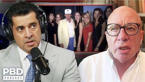 “Both Wanted To Sleep With Princess Diana” - Epstein & Trump’s Competition To Get To Royal Family