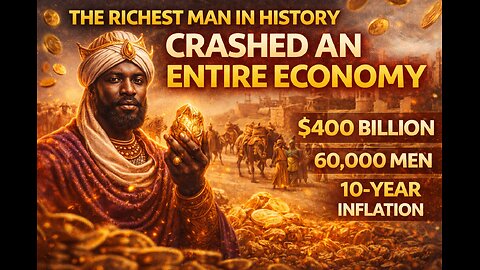 The King Who Crashed an Economy