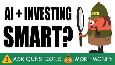 AI doesn’t make YOU smarter. Better questions do. (And data.)