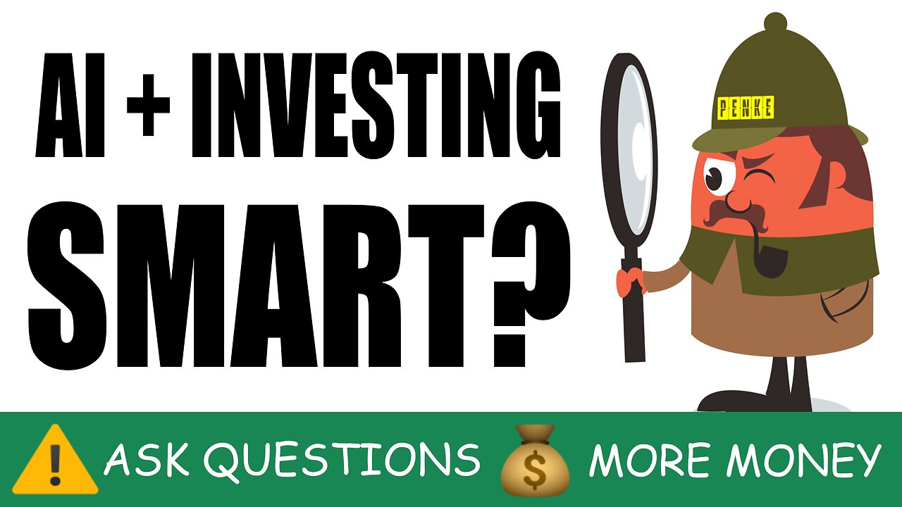 AI doesn’t make YOU smarter. Better questions do. (And data.)