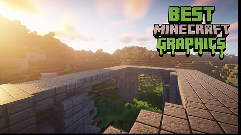 MINECRAFT BEST GRAPHICS