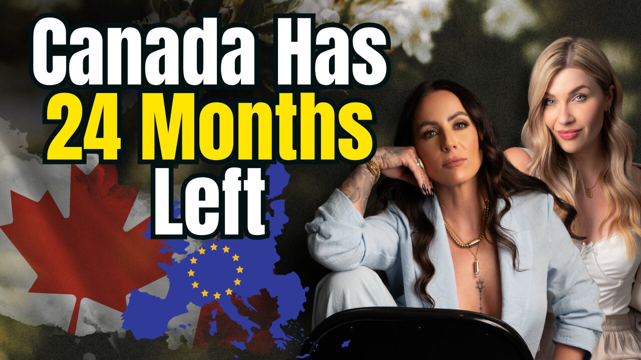 This Is How It Ends—Carney’s EU Obsession Will COLLAPSE Canada