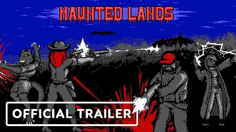 Haunted Lands - Official Playtest Trailer