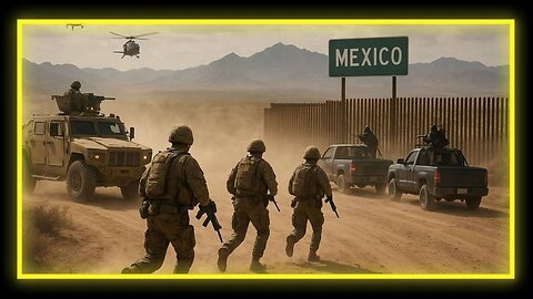 Constitutional Lawyer Stewart Rhodes Says Trumps Plan To Strike Mexican Cartel 100% Constitutional