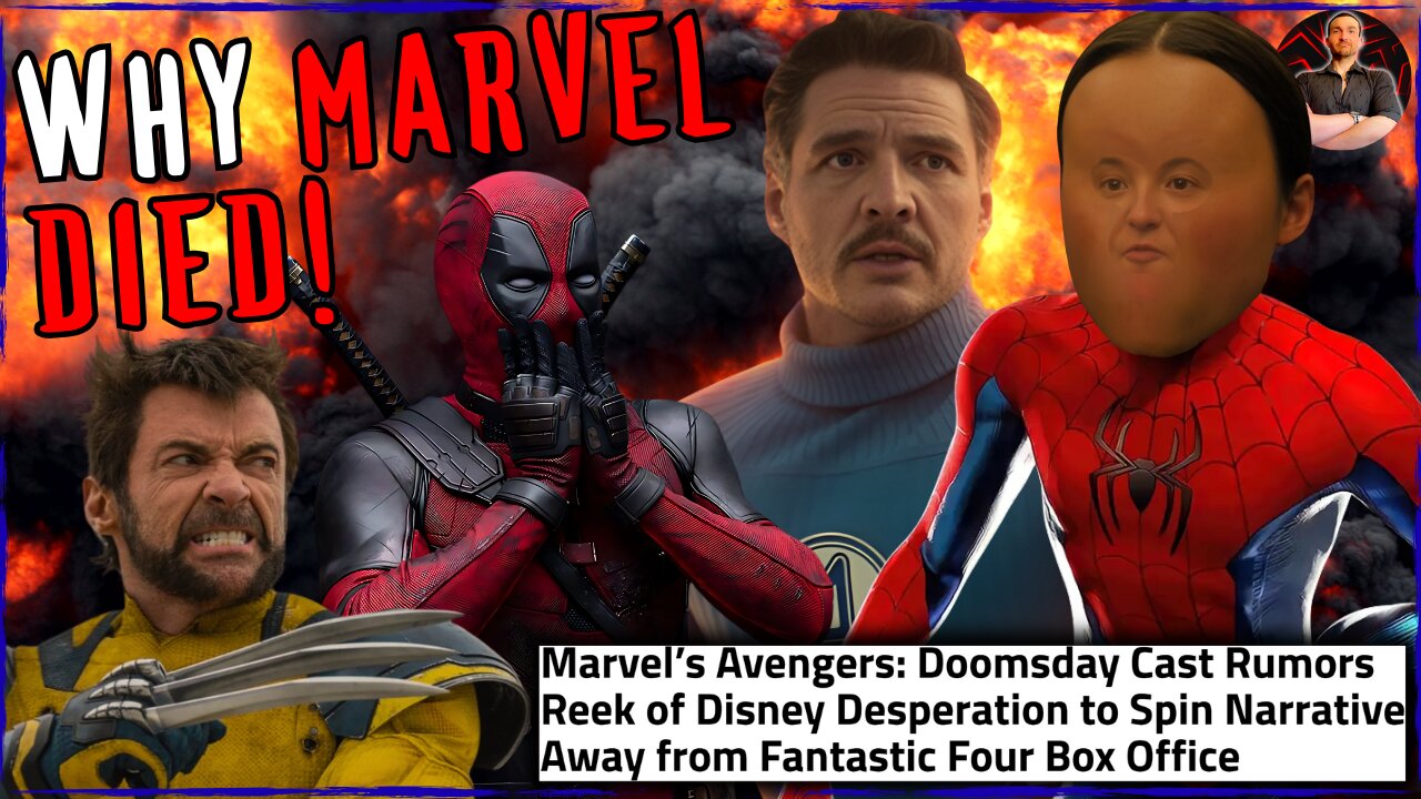 Bella Ramsey as Spider-Man and Other Marvel Rumors KILLING the Brand!