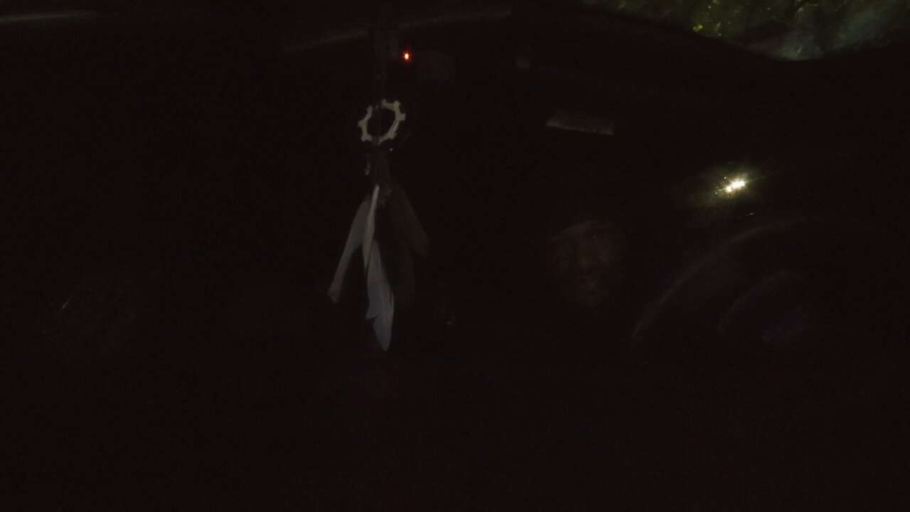 What a morning monolog