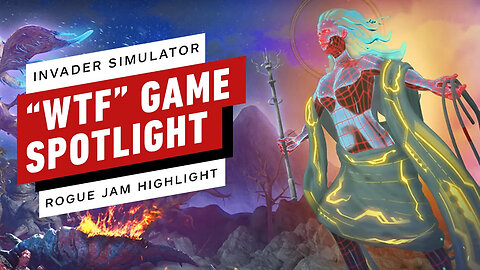 Why Invader Simulator Was a Miss in the WTF Category