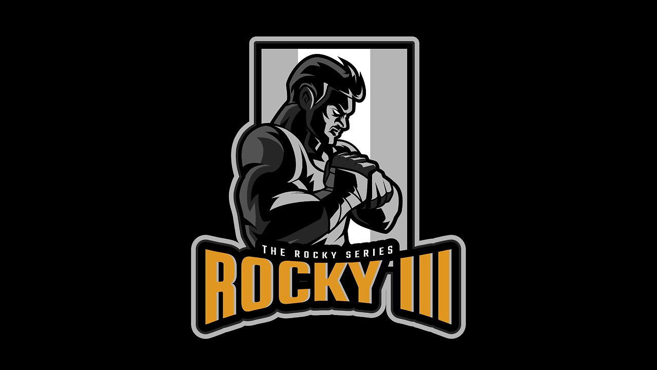 Rocky Series: Rocky III