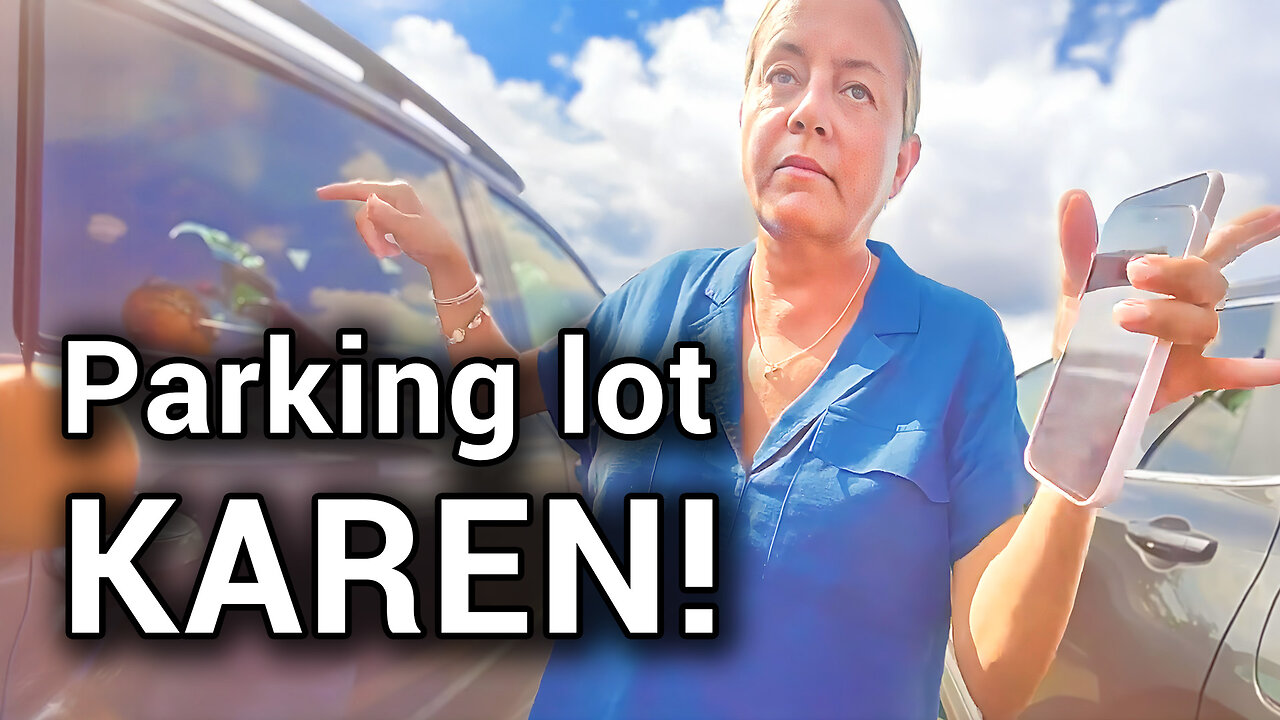 When Karens Get Caught on Camera - Part 2 (Police Bodycam)