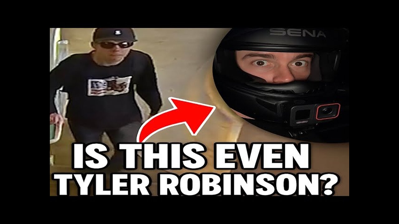 Charlie Kirk Conspiracy Is this actually Tyler Robinson Future Patsy