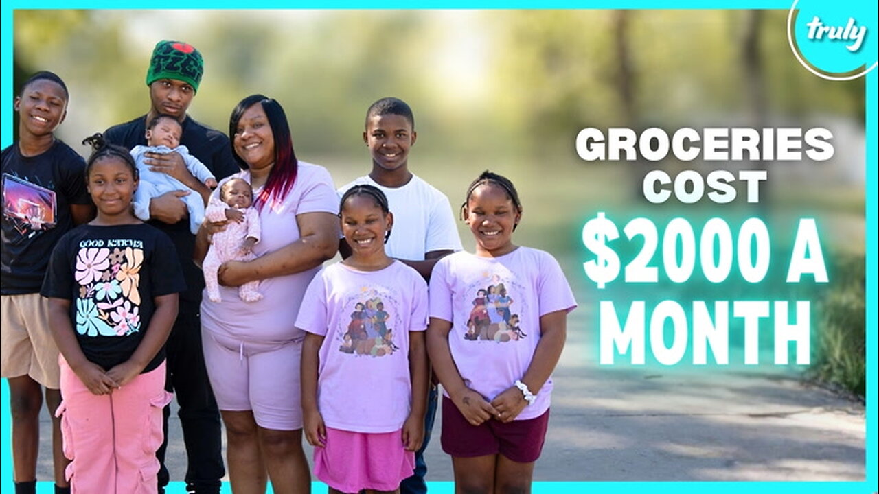 My 8 Kids Are Not ‘Funded By Your Tax Dollars | MY EXTRAORDINARY FAMILY