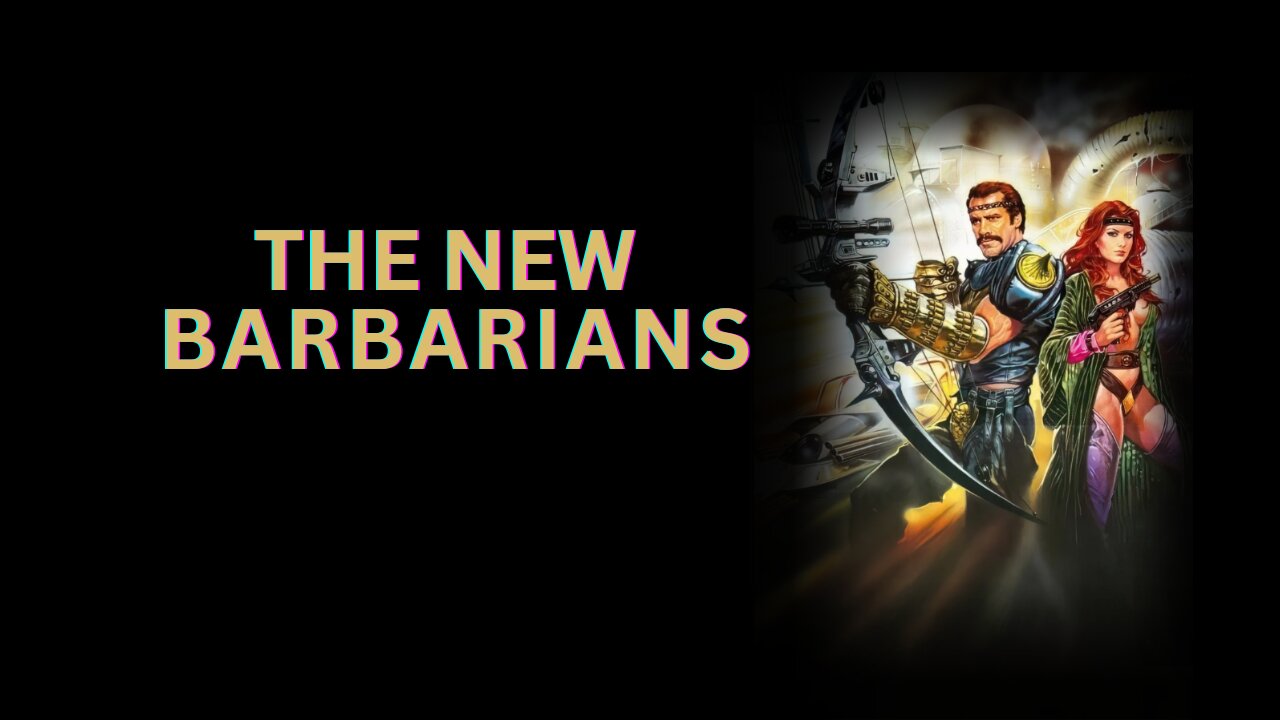 The New Barbarians (1983)